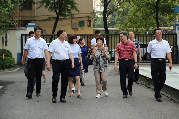 市委黨史學(xué)習(xí)教育巡回指導(dǎo)組到恒源熱力集團調(diào)研指導(dǎo)工作