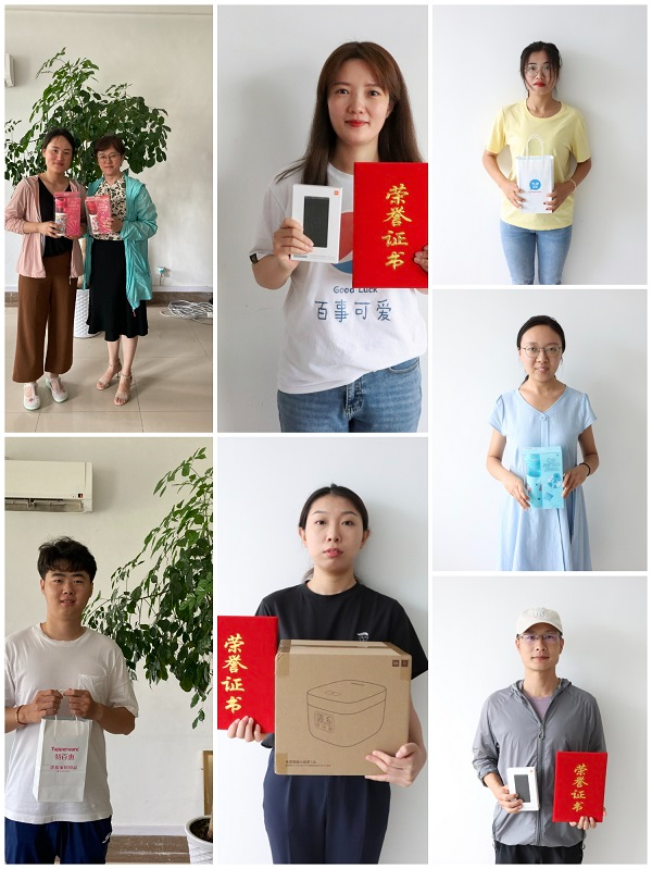 恒源熱力集團(tuán)“最美奮斗者”抖音短視頻大賽圓滿結(jié)束
