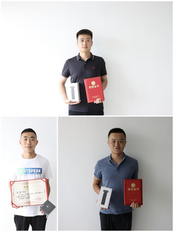 恒源熱力集團“軍人退伍不褪色，勇?lián)斕嵏伞敝黝}征文比賽成功舉辦