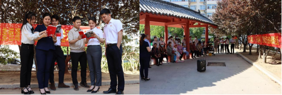 【“沂”起學(xué)理論】創(chuàng)新“六位一體”宣講機(jī)制推動(dòng)“我來講黨課”活動(dòng)走深走實(shí)