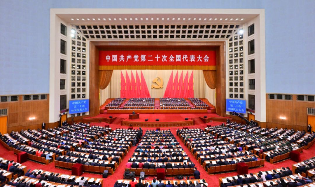 “同心向黨迎盛會(huì) 砥礪奮進(jìn)新征程”——恒源熱力集團(tuán)組織收聽(tīng)收看黨的二十大開(kāi)幕盛況